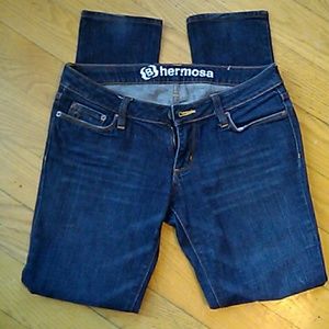 Hermosa Super Skinny Jeans